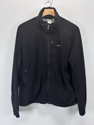 Vtg patagonia fleece jacket - vtg, r4