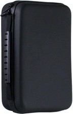 Navitech Black Case For