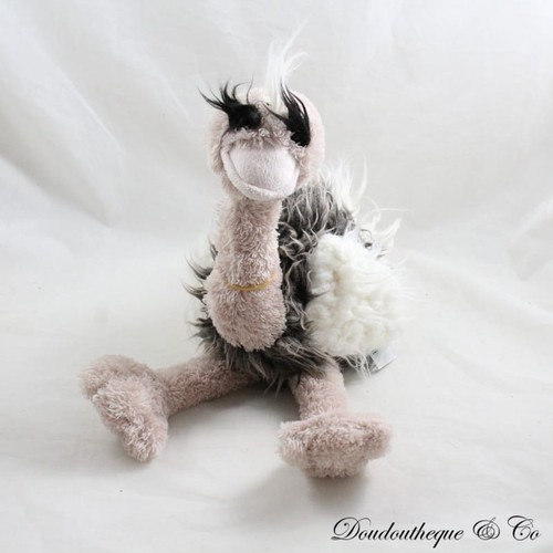 Peluche orla autruche jellycat - peluche,
