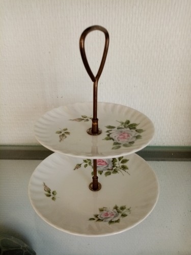 Ancien présentoir gâteaux - ancien,