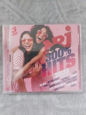 Coffret 3CD "NRJ 300% Hits