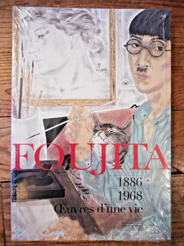 Foujita 1886 1968 oeuvres - 1886-1968,