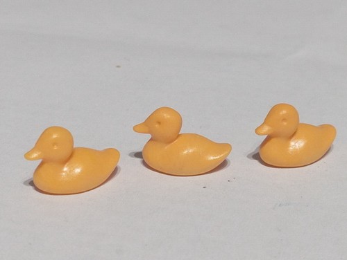 Playmobil canards bébés - playmobil,