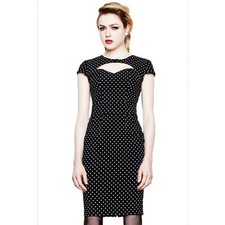 Hell Bunny NWT Sandy Pencil