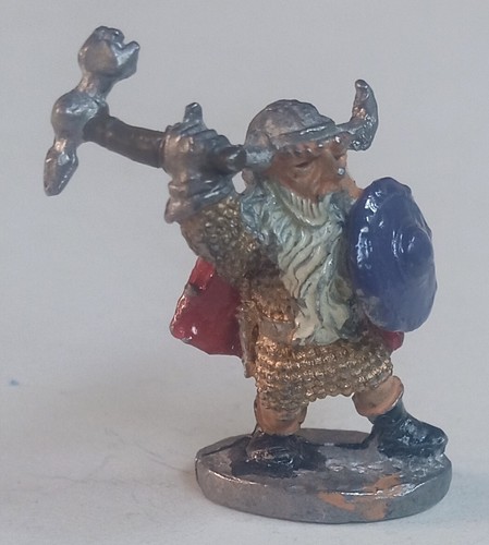 Figurine plomb ral partha - figurine,