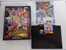 NEO GEO AES ROM Miracle