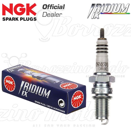 Bougie ngk iridium dr8eix - ngk,