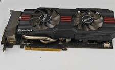 ASUS GTX 660 DirectCU II 2 Go - Utilisé, Rayures