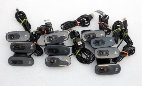 Logitech c270 webcam usb - logitech,