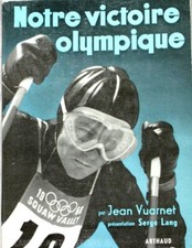 Notre victoire olympique jean - victoire,