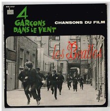 Les BEATLES  4 Garçons dans