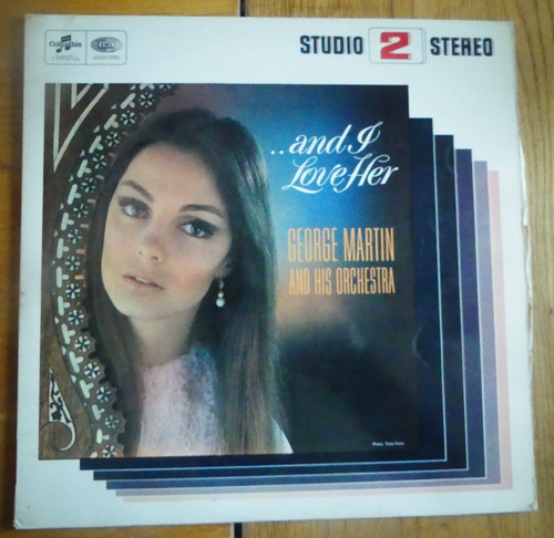 George martin and love her - i,