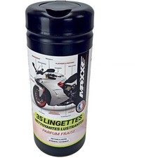 MAXXE Boîte 35 Lingettes Nettoyantes Toutes Surfaces Senteur Fraise