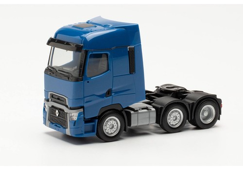 Herpa 315104 camion moteur 6x2 - camion,