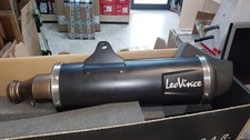 Usagé Échappement LeoVince