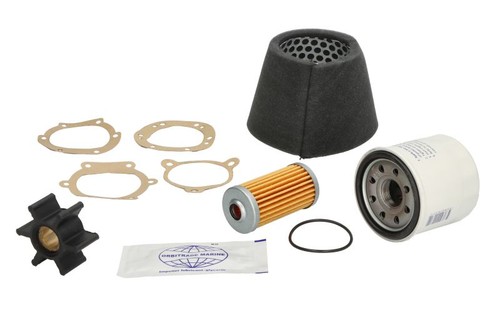 Pour yanmar marine - yanmar, kit