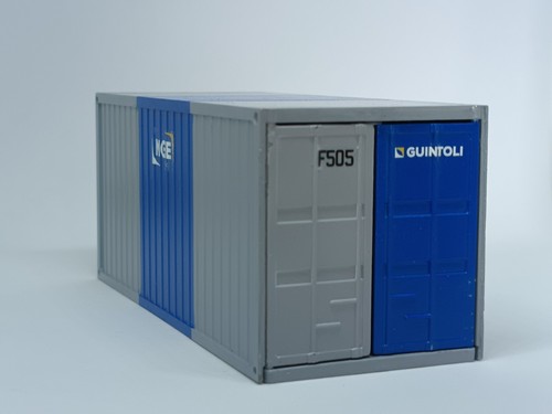 Container 20ft conrad 50 - 20ft,