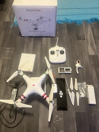 Dji phantom standard prêt - dji,