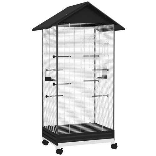 Cage oiseau sur pied - cage,