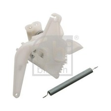 Élément D'ajustage Réglage De Siège Febi Bilstein 103126 pour Iveco Man Scania