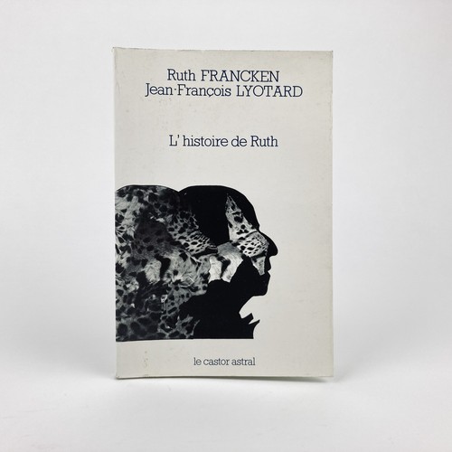 Ruth francken lyotard - francken,