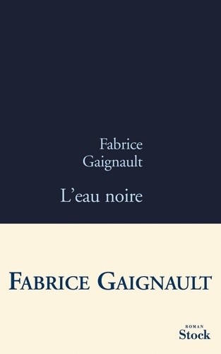 Eau noire fabrice - -,