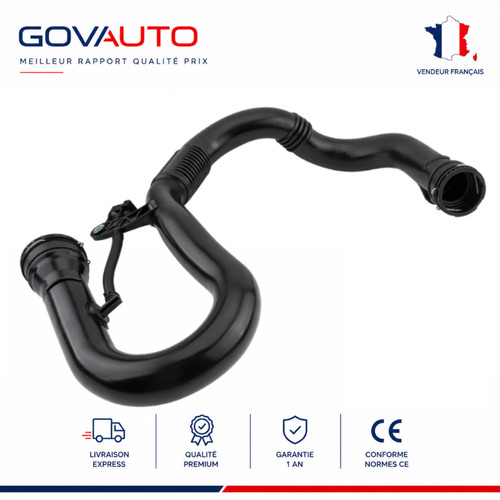 Durite turbo pour renault - de,
