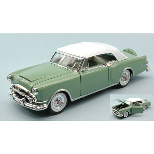 Packard caribbean soft top - soft,