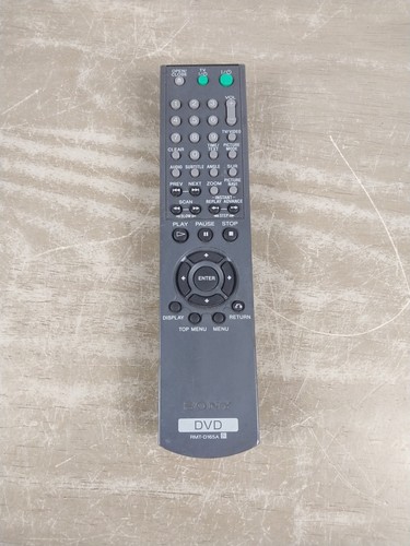 Sony rmt d165a oem - oem, genuine