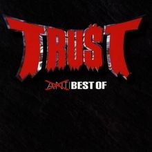 Best of  de Trust | CD | état