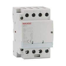 Contacteur MAXGE 4P-63A-230V