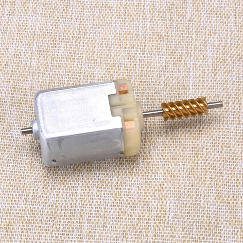 1pcs central door - central, lock