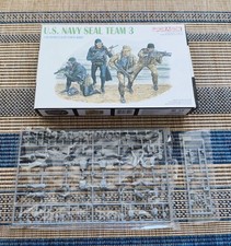 1:35 Dragon U.S. Navy Seal Team 3 World Elite Force Series