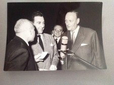 LUIS MARIANO - Photo de presse originale 13x18cm