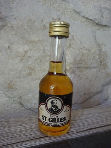 Mignonnette bouteille rhum - mignonnette,