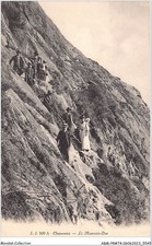 ABMP8-74-0662 - CHAMONIX-MONT-BLANC - Le Mauvais Pas