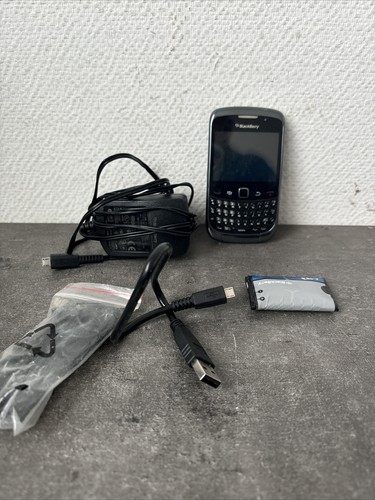 Téléphone blackberry 9300 - téléphone,