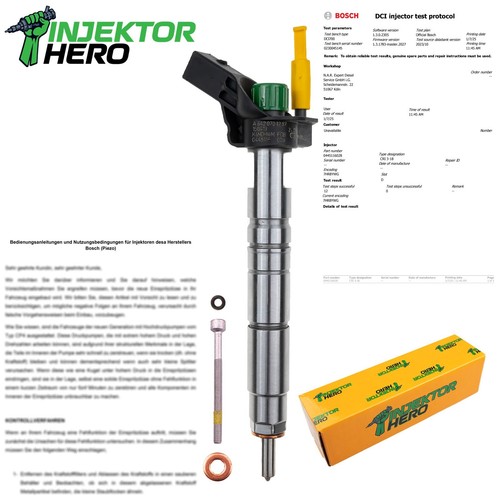 0445116028 injecteur mercedes - 0445116028,