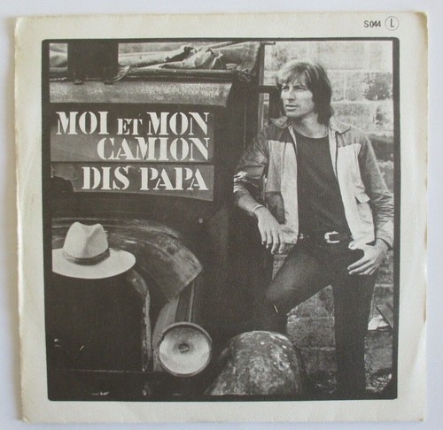 Hugues aufray moi - hugues, sp