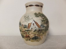 VASE EN CERAMIQUE BASQUE