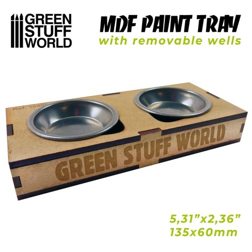 Bac peinture mdf - à,