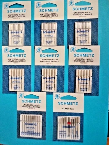 Schmetz nadeln machine - schmetz, à