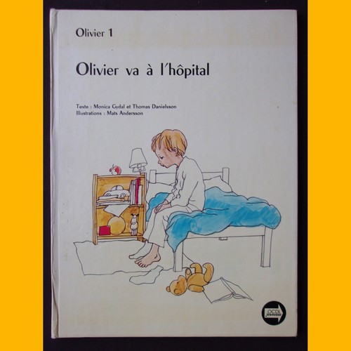 Olivier l hôpital - olivier, va