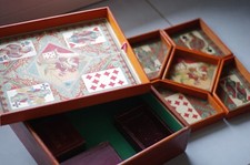 Ancien jeu de Nain Jaune JJF