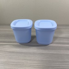 Tupperware Square Round Mini