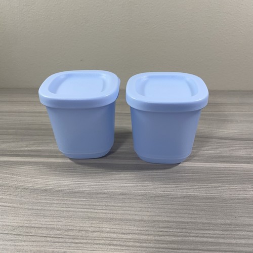 Tupperware square round mini - tupperware,