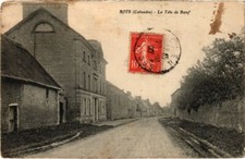 CPA Rots La Tete de Boeuf