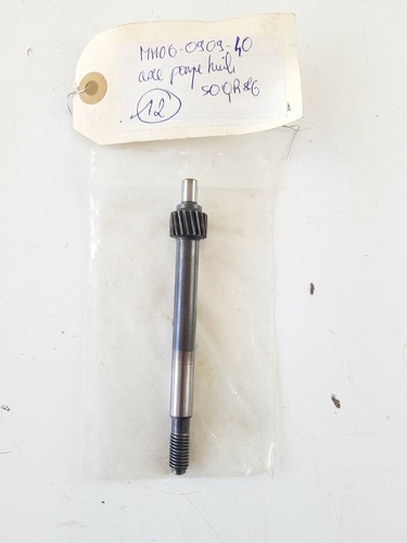 Axe pompe huile honda 50 - à,