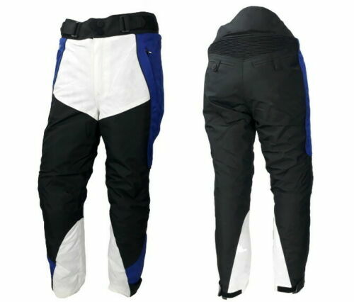 Pantalons moto tissu - moto,
