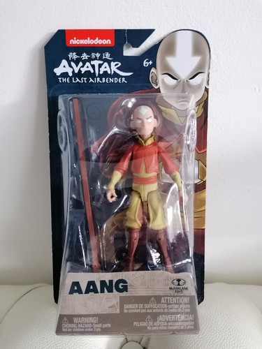 Figurine neuve aang avatar - figurine,